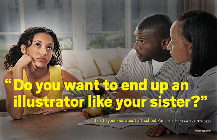 college for creative studies