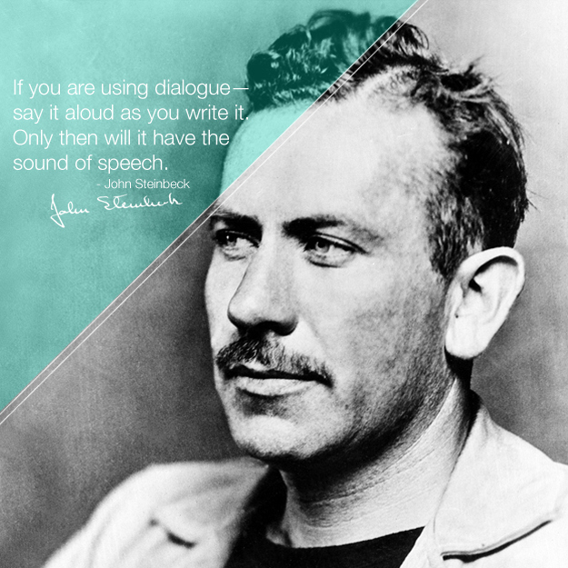 The Importance of Writing Habits for Content Creators: Advice from John Steinbeck