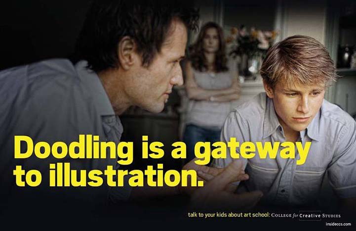 college for creative studies