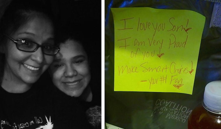 11-Year-Old Gives Back To School Cafeteria