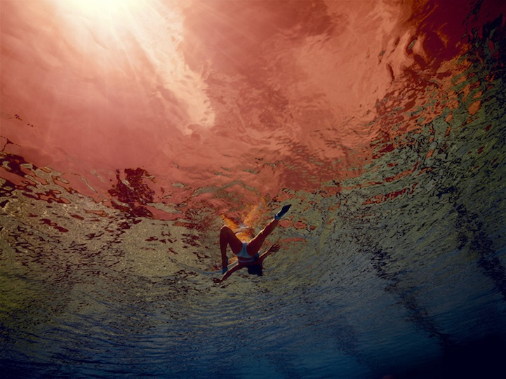 ThoughtProvoking Jill Greenberg's Glass Ceiling