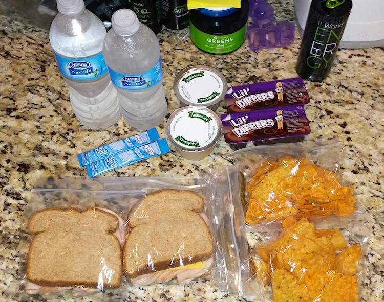 Double The Fuel For School Lunch