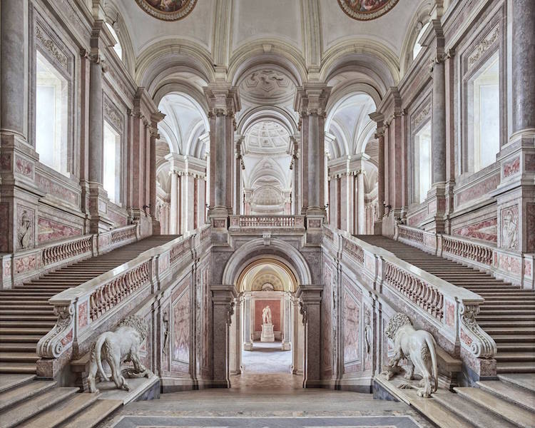 Italian Opulent Architecture
