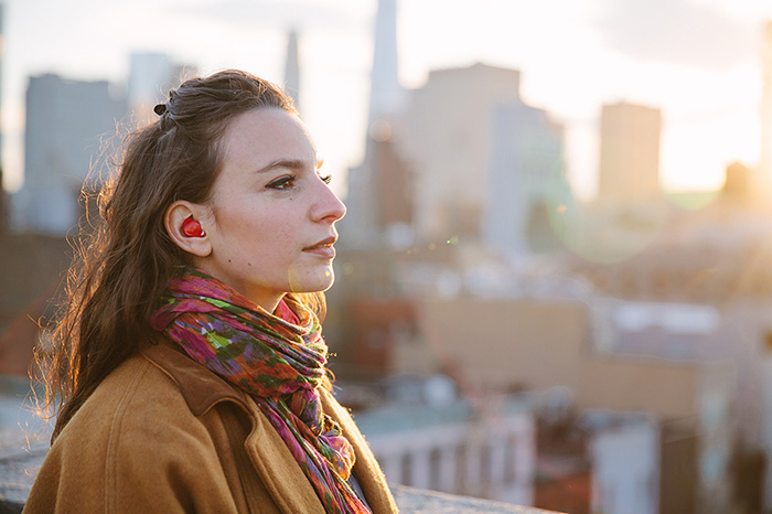 the pilot smart earpiece waverly labs translator foreign languages