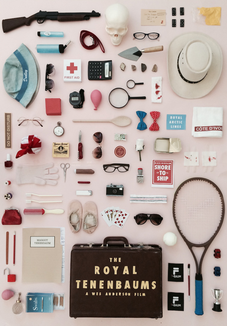 Fresh Perspective On The Royal Tenenbaums Film