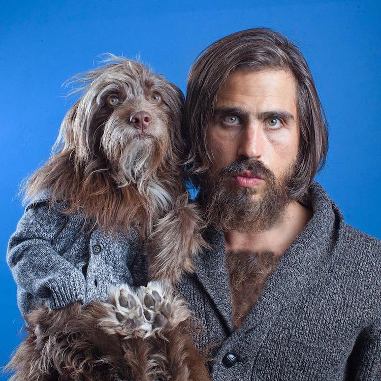 Effortlessly Untamed Looks For Dog And Human