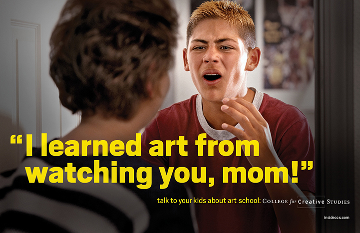 college for creative studies