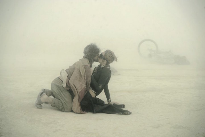burning man photos victor habchy
