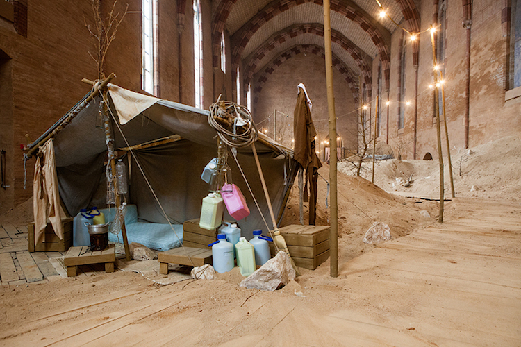 Visitors Encouraged To Experience The Environment