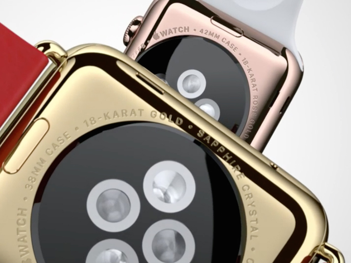Apple Ventures into Wearable Tech with New "Apple Watch" Slated for