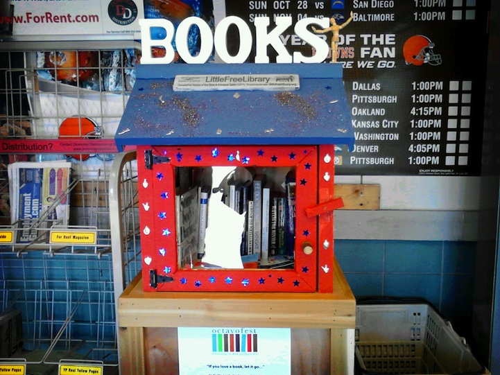 free libraries book