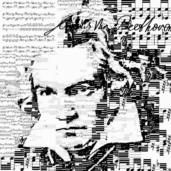 Famous Classic Composers Made of Their Own Music