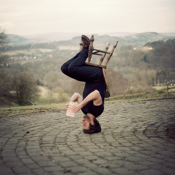 Upside-down photography by Caulton Morris Caulton Morris photography
