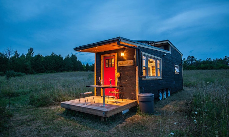Cabin Like Tiny House