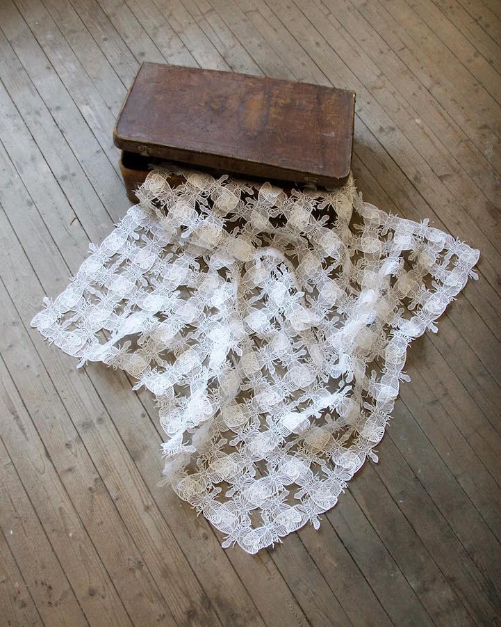 Stratis Tavlaridis Creates Ethereal Clothing Entirely Out of Paper