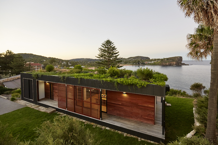 The Avalon House In New South Wales