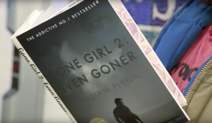 fake book cover comedy