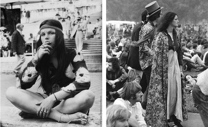 hippie fashion