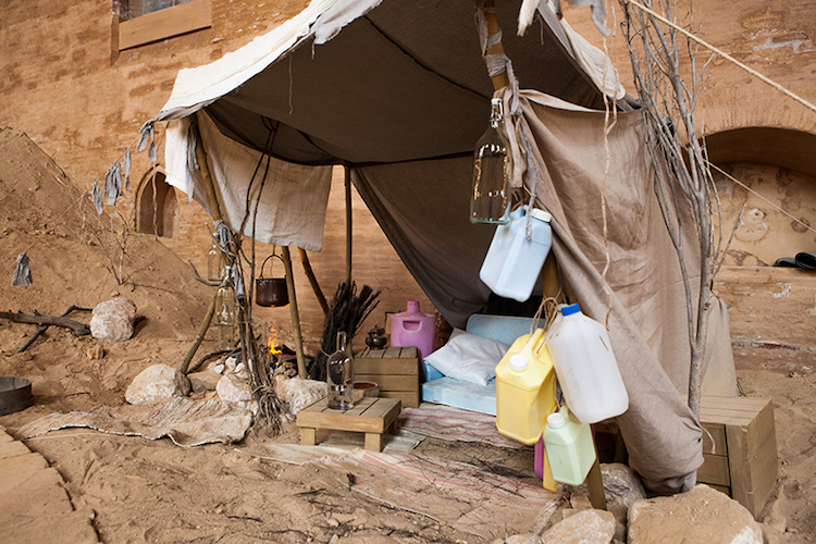 Timeless Experience In Multi-Sensory Art Installation