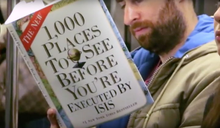 fake book cover comedy