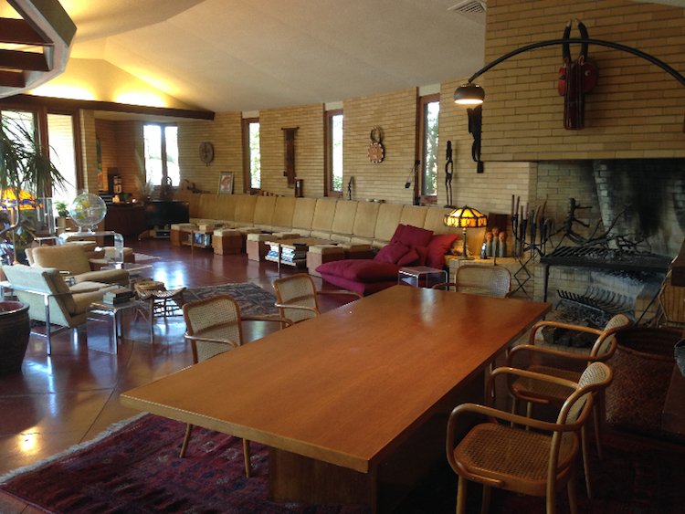 Prairie Open Concept Design Of The Cooke Home