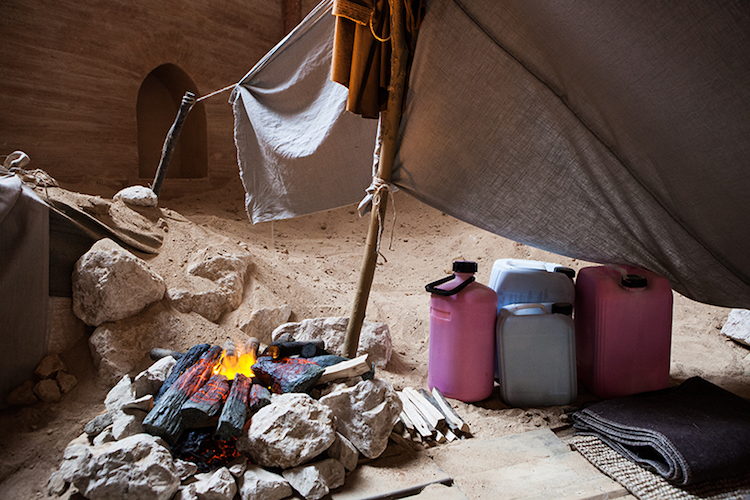 Full Immersion Art Installation