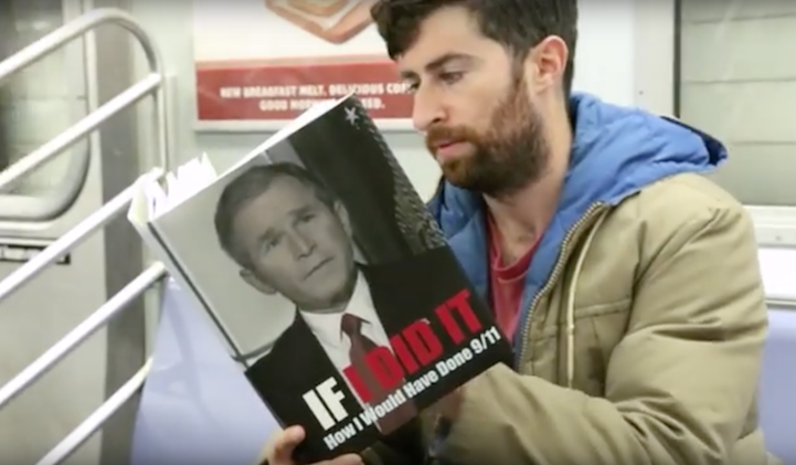 fake book cover comedy