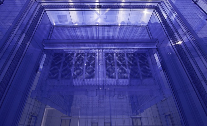 Artist Do Ho Suh home