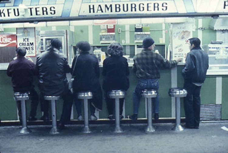 The Spirit Of New York In The 1980's
