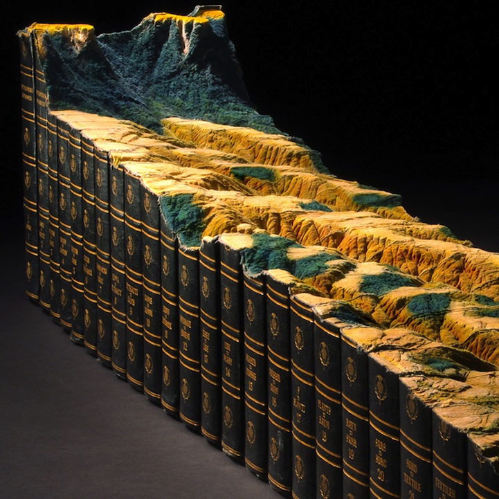 Guy Laramee Encyclopedia Britannica