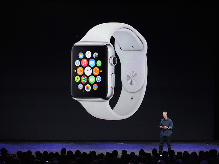 Apple Ventures into Wearable Tech with New 