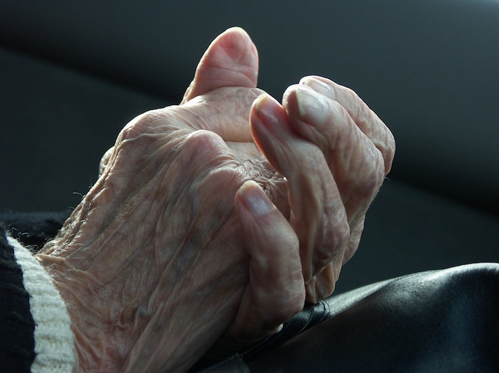 If These Old Hands Could Speak (10 photos)