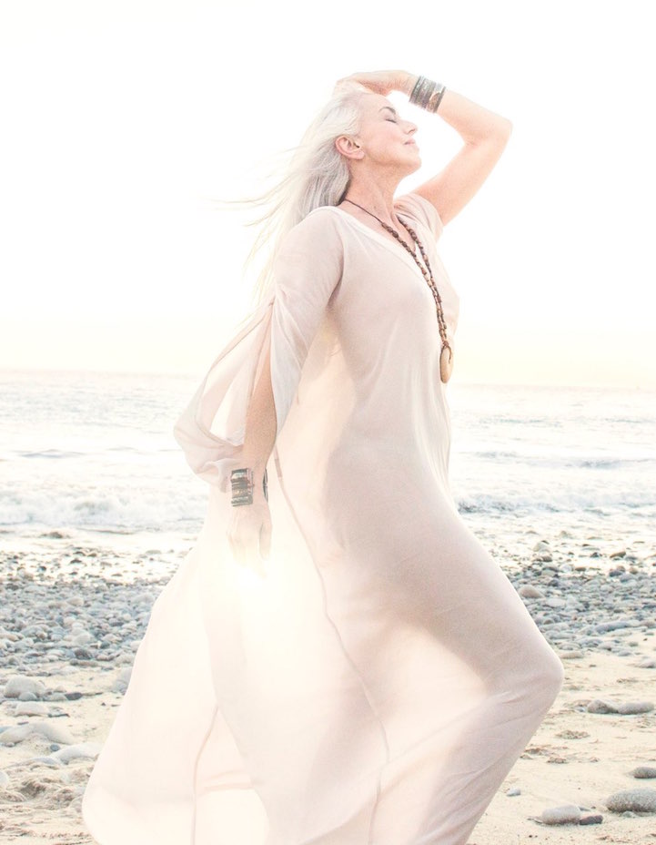 yasmina rossi revolutionary model