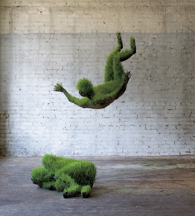 Mathilde Roussel environmental art