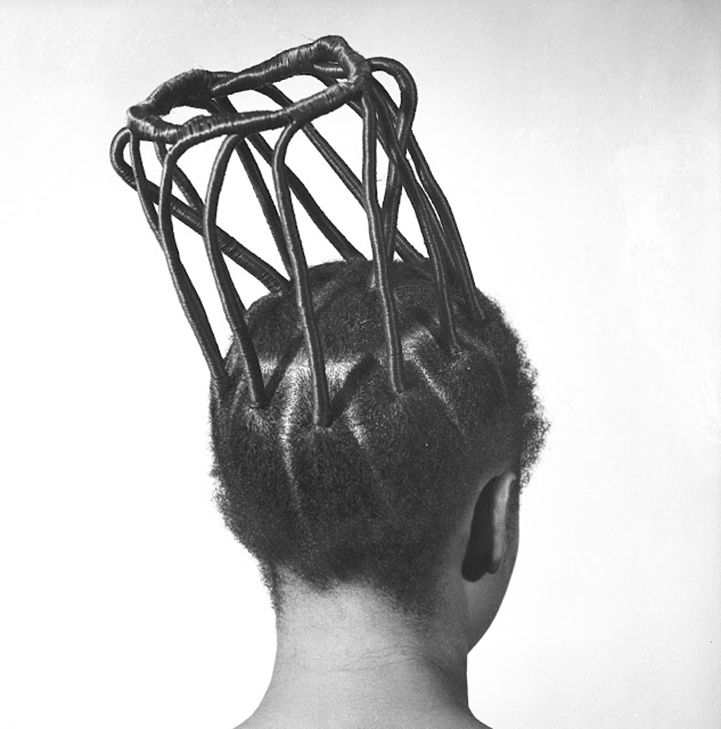 1,000 Photographs Document Elaborate Nigerian Hair Trends