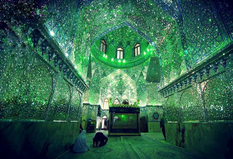 Mosque Named "King Of The Light"