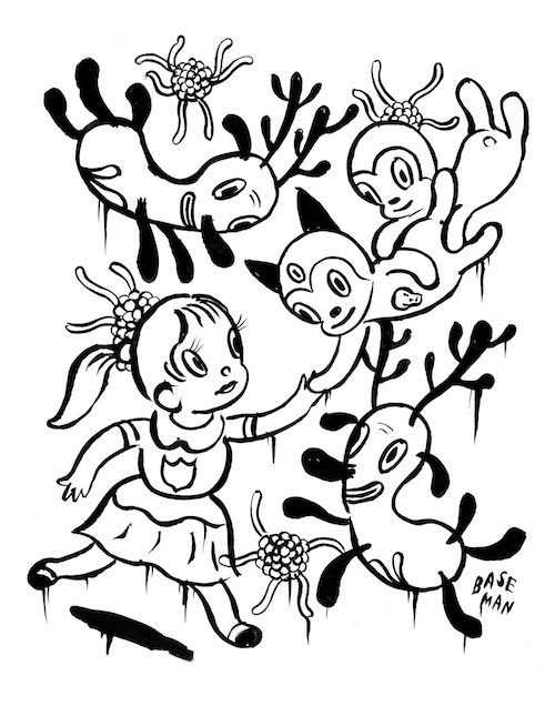 New Coloring Book For Contemporary Art Lovers