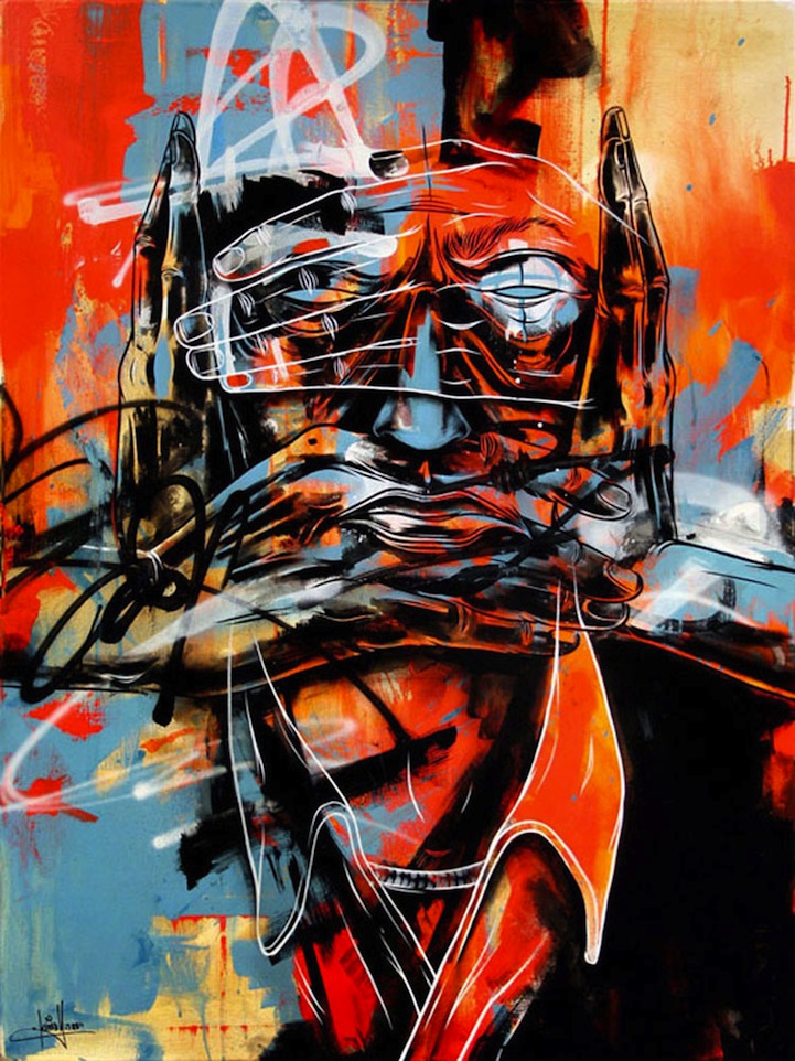 Capturing the Human Condition