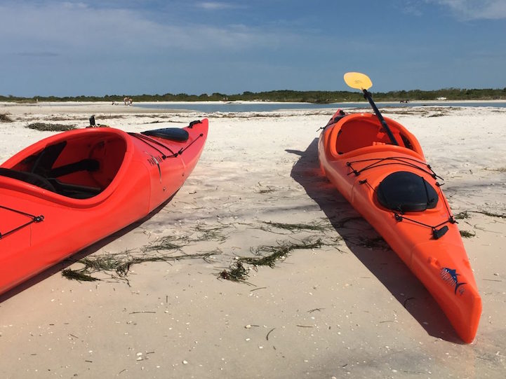 Innovative 14Foot Kayak Quickly Converts Into an Easily Portable Backpack