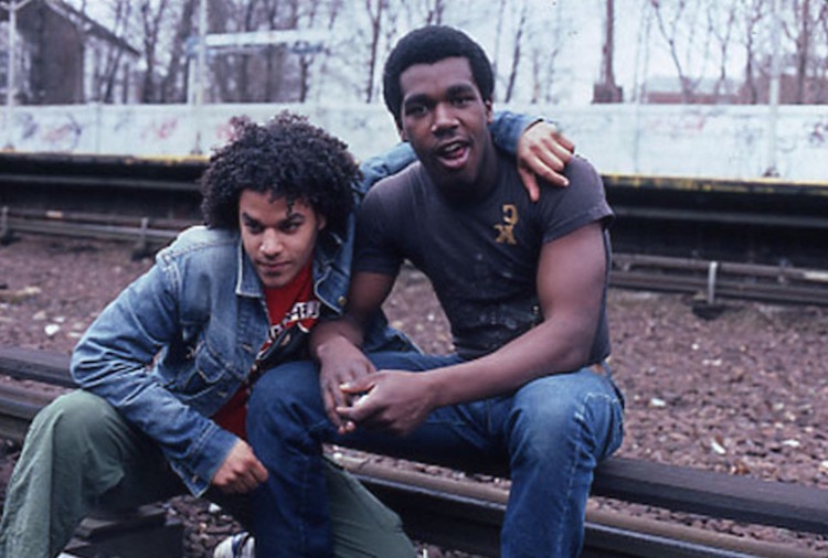 Engaging Shots Of New Yorkers In The 1980's