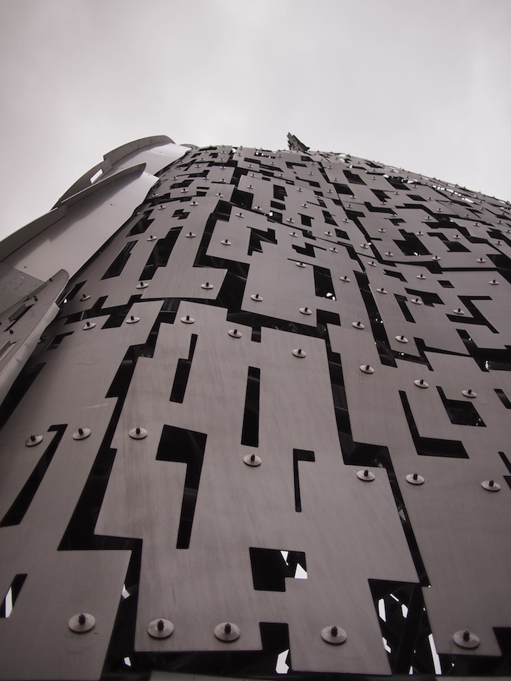 The Kelpies by Andy Scott