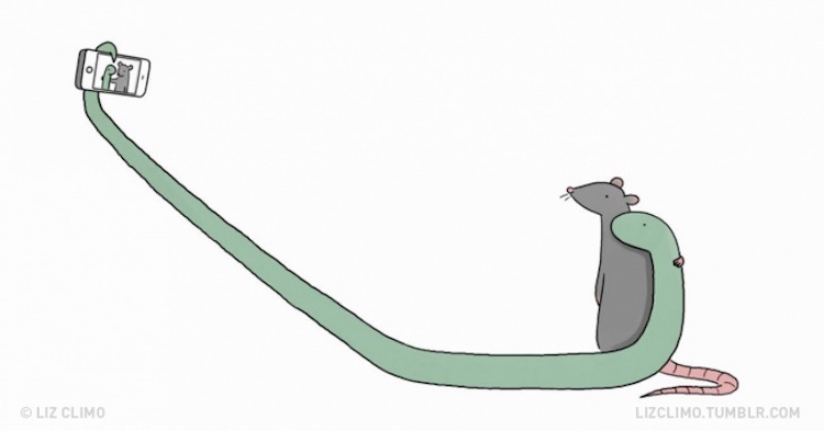 Web Comics By Animator Liz Climo