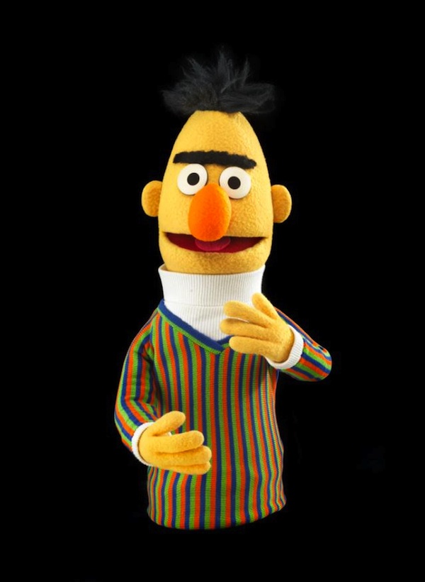 20 Jim Henson Puppets Make Their Big Museum Debut