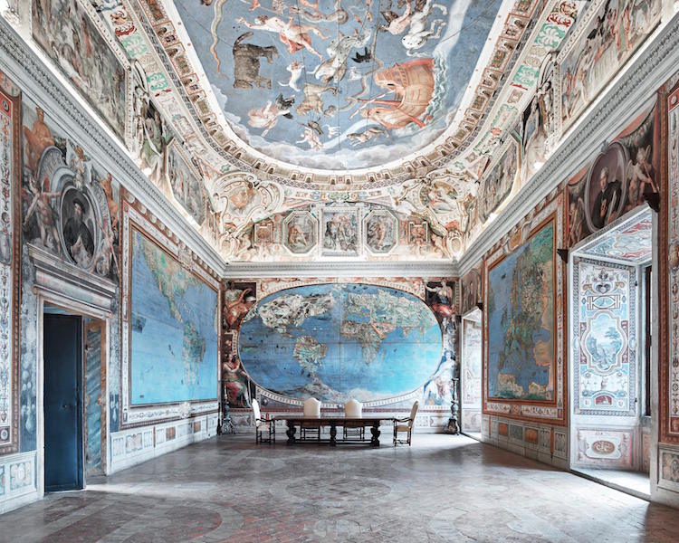 Photography Of Italy's Hidden Heritage