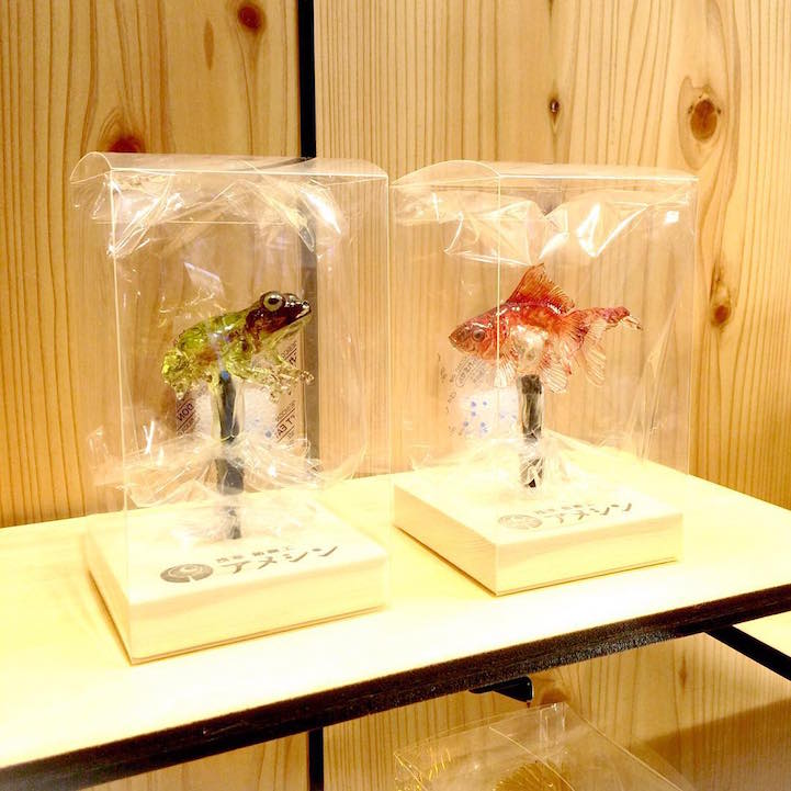 New Stunning Japanese Lollipops Are Edible Works of Art