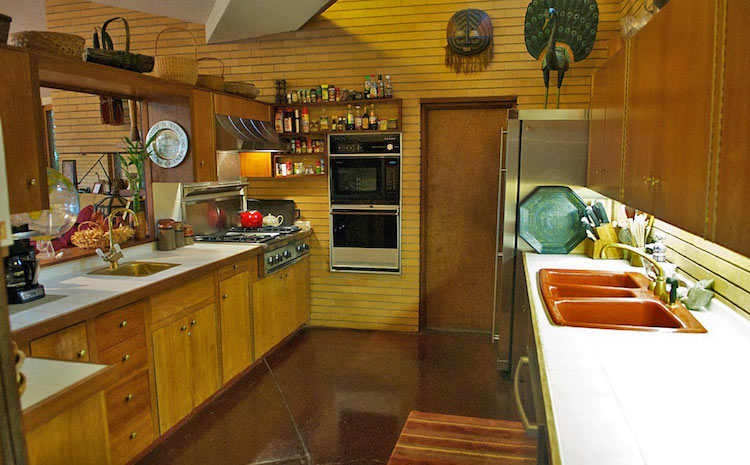 1950's Modern Approach To Architectural Design