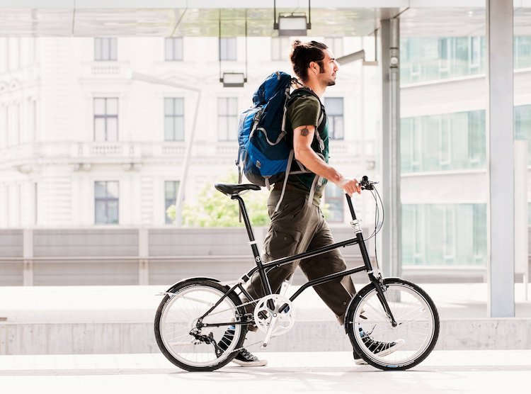 Innovative Vello Bike For Urban Cyclists