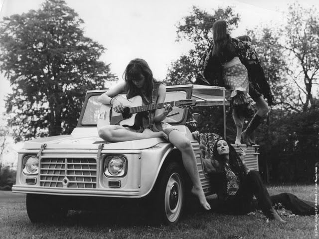 bohemian fashion photography