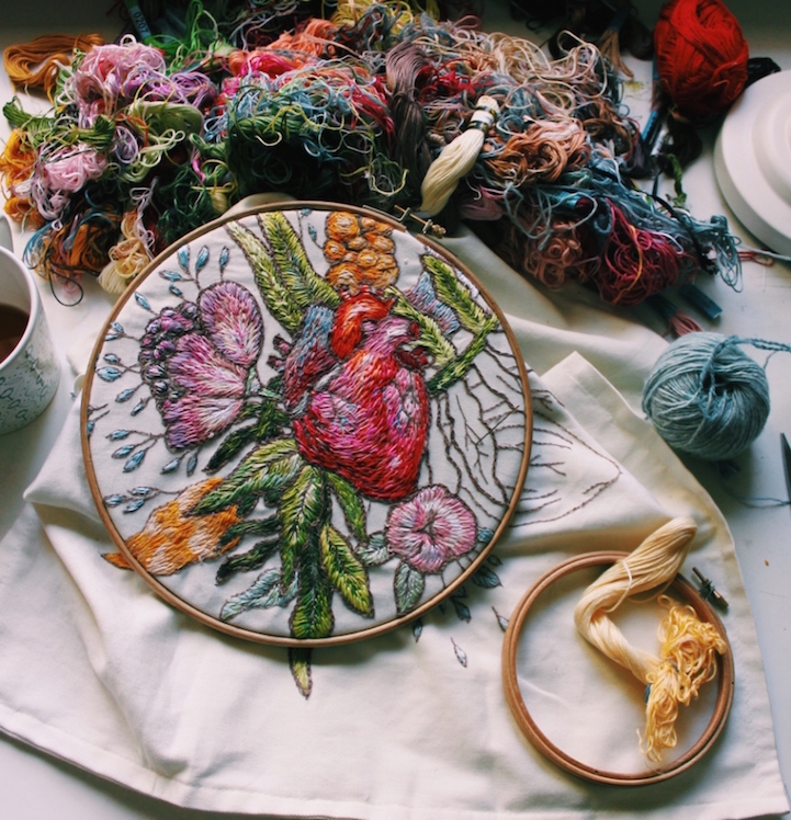 19 artists creatively pushing the boundaries of embroidery 19 artists creatively pushing the boundaries of embroidery