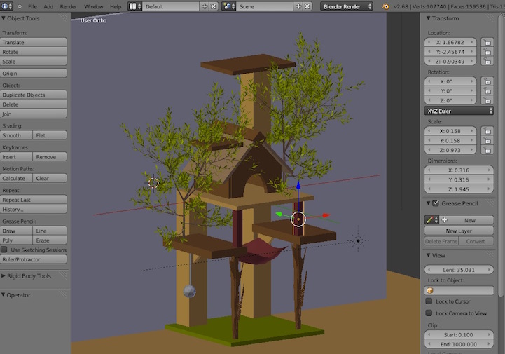 daidougei diy cat tree natural-looking cat tree pets cats